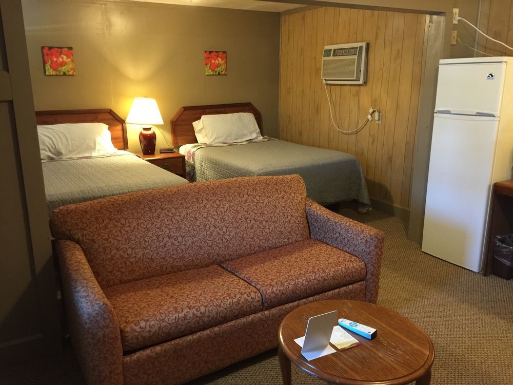Cooper Motel Tuscola Bagian luar foto