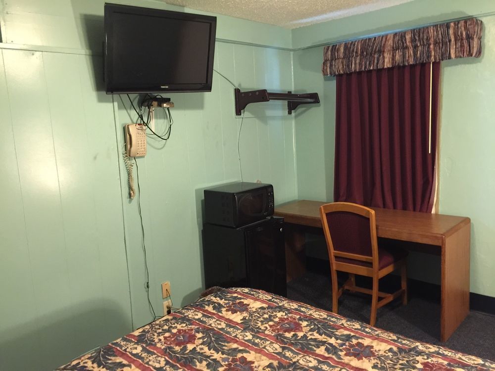 Cooper Motel Tuscola Bagian luar foto